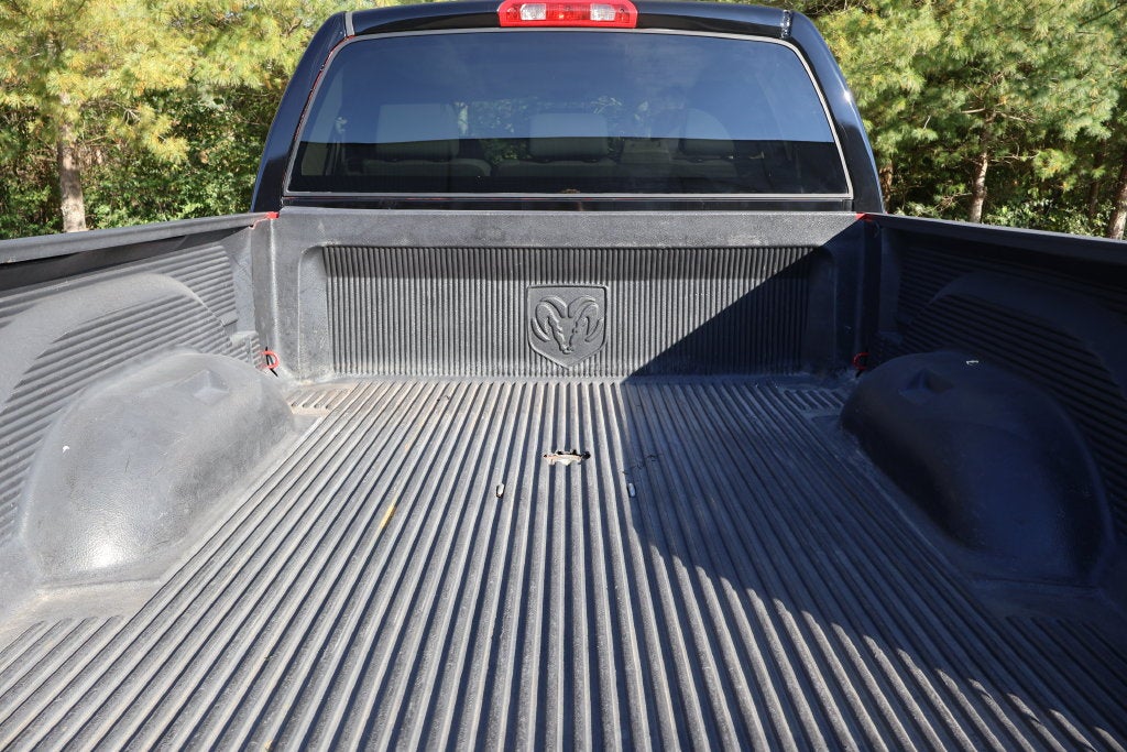 2007 Dodge Ram 2500 SLT