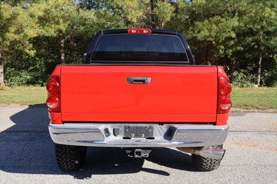 2007 Dodge Ram 2500 SLT