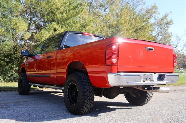 2007 Dodge Ram 2500 SLT