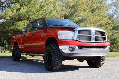 2007 Dodge Ram 2500 SLT