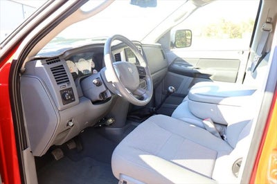 2007 Dodge Ram 2500 SLT