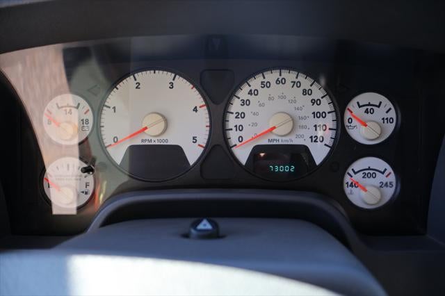 2007 Dodge Ram 2500 SLT
