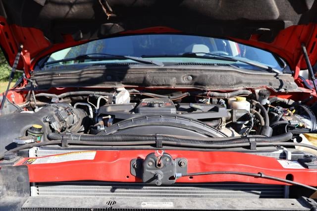 2007 Dodge Ram 2500 SLT