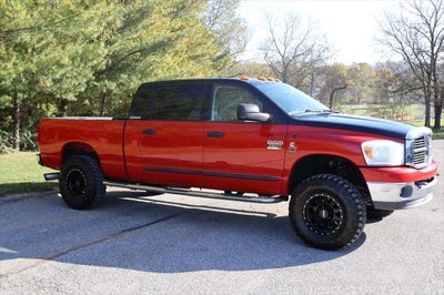 2007 Dodge Ram 2500 SLT