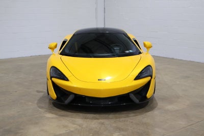 2016 McLaren 570S Base