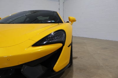 2016 McLaren 570S Base