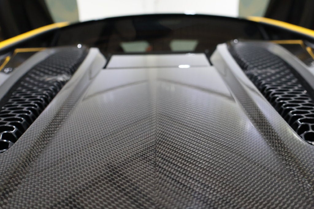 2016 McLaren 570S Base