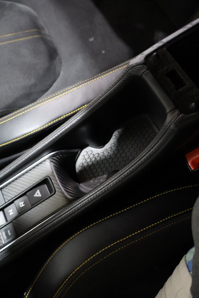 2016 McLaren 570S Base