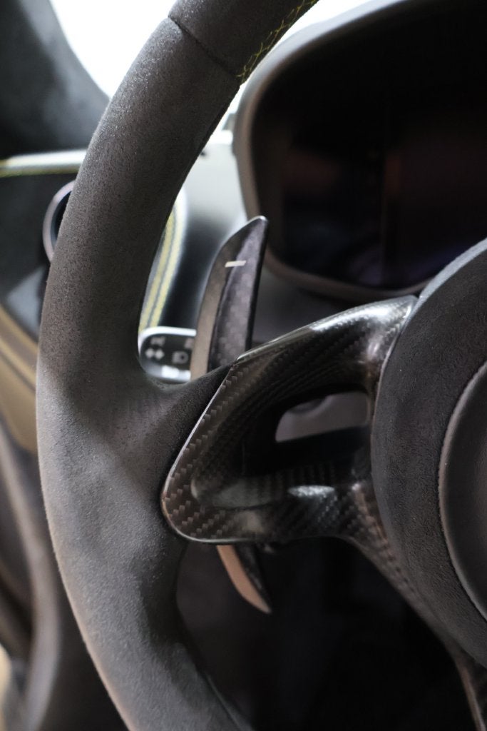 2016 McLaren 570S Base