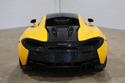 2016 McLaren 570S Base