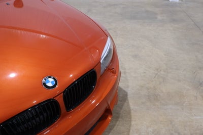 2011 BMW 1 Series M Base
