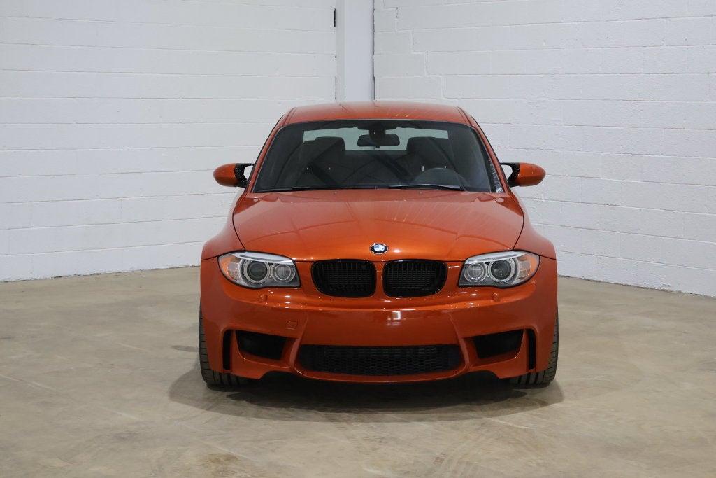2011 BMW 1 Series M Base