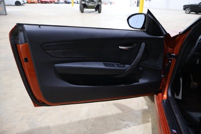 2011 BMW 1 Series M Base