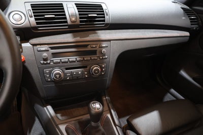 2011 BMW 1 Series M Base