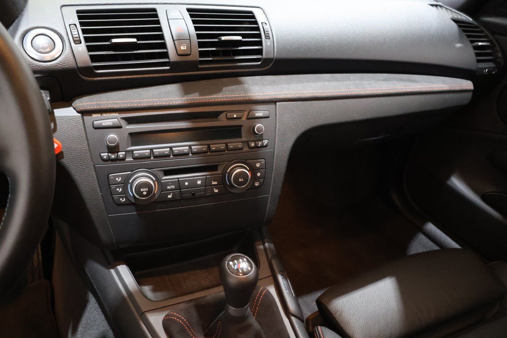 2011 BMW 1 Series M Base