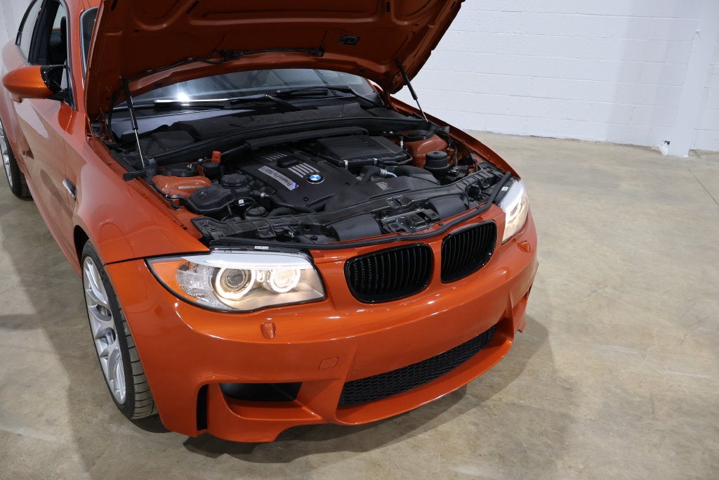 2011 BMW 1 Series M Base