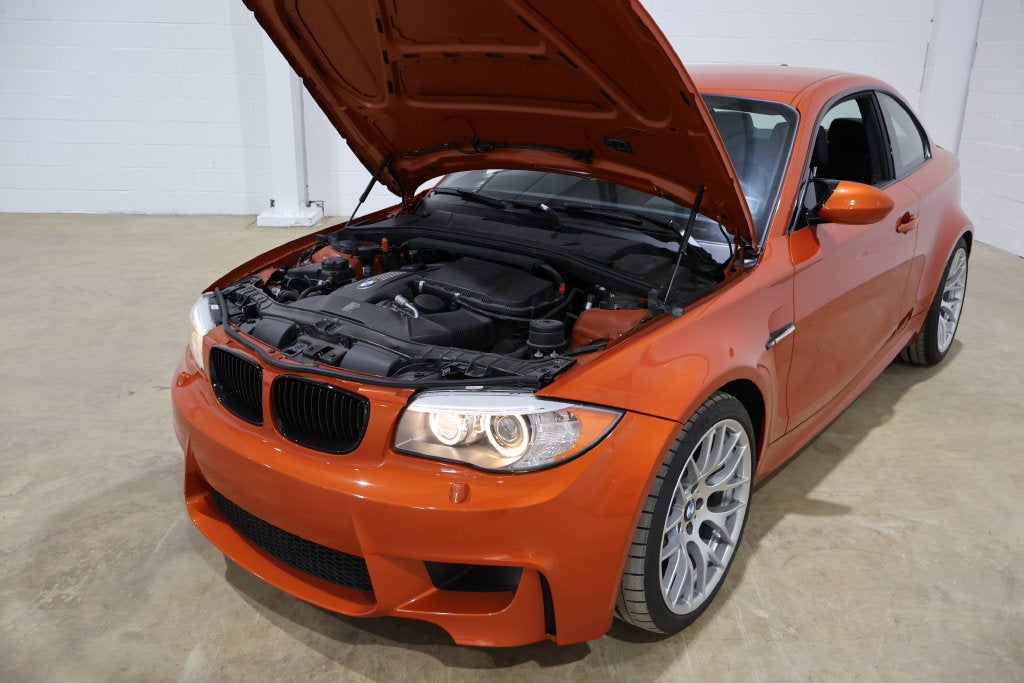 2011 BMW 1 Series M Base