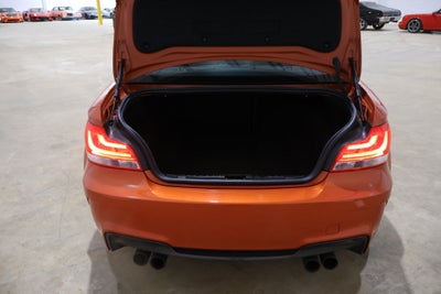 2011 BMW 1 Series M Base