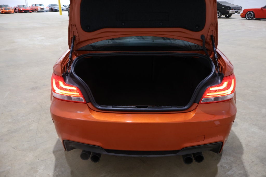 2011 BMW 1 Series M Base