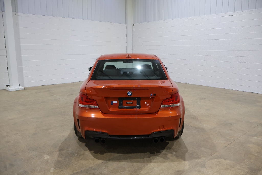 2011 BMW 1 Series M Base
