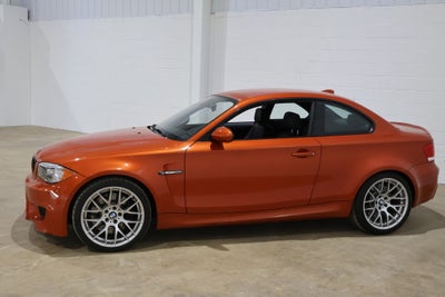 2011 BMW 1 Series M Base