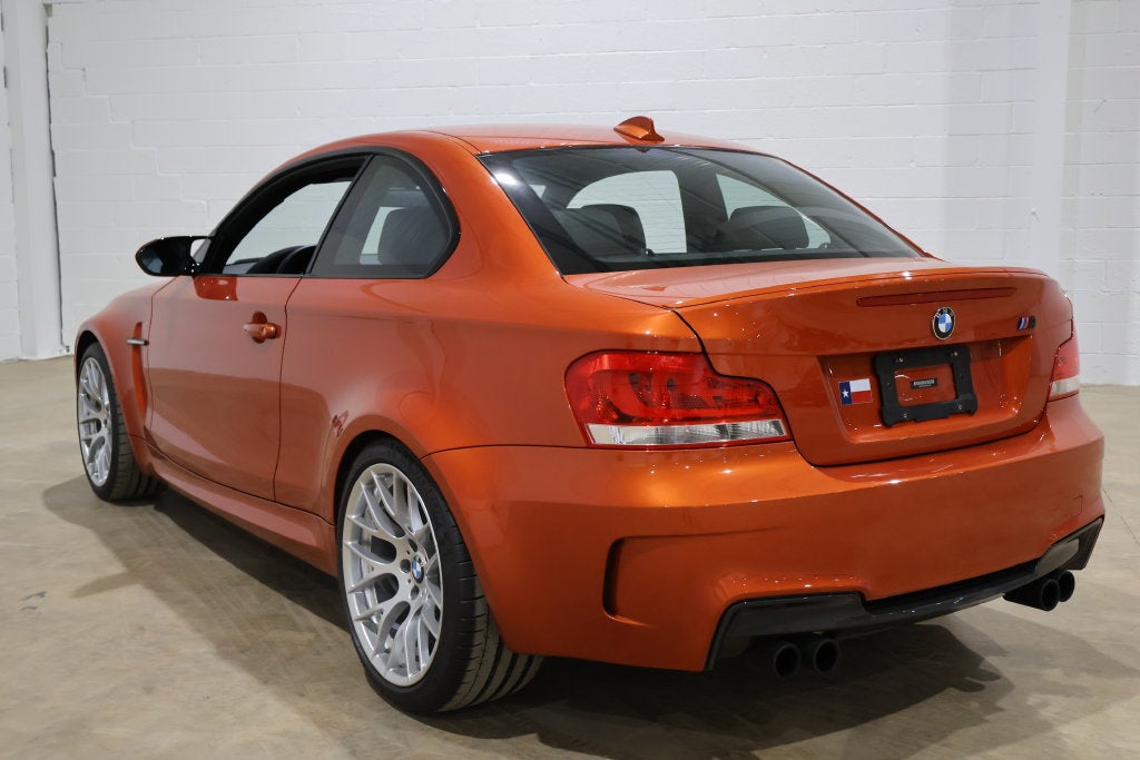 2011 BMW 1 Series M Base