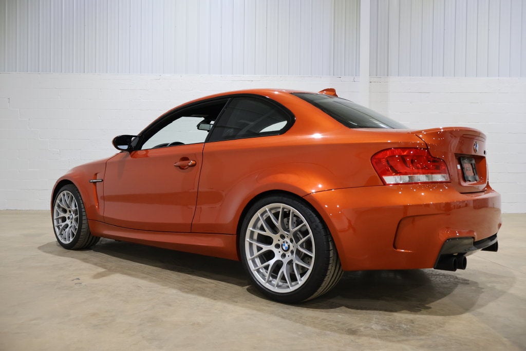 2011 BMW 1 Series M Base