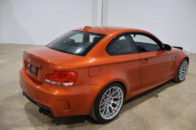 2011 BMW 1 Series M Base