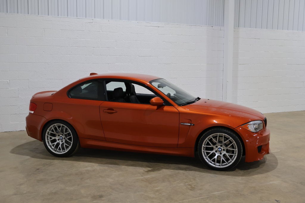 2011 BMW 1 Series M Base