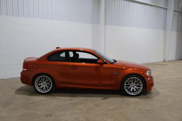 2011 BMW 1 Series M Base