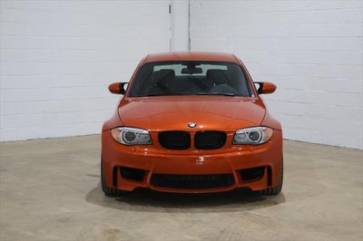2011 BMW 1 Series M Base