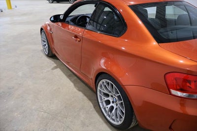2011 BMW 1 Series M Base