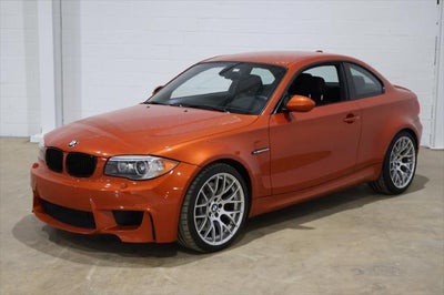 2011 BMW 1 Series M Base