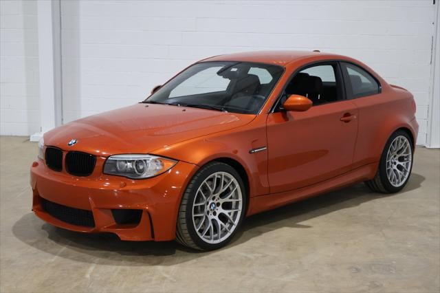 2011 BMW 1 Series M Base