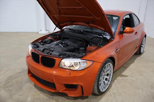 2011 BMW 1 Series M Base