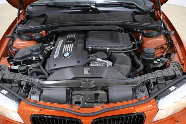 2011 BMW 1 Series M Base
