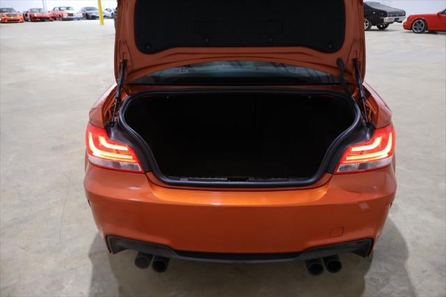2011 BMW 1 Series M Base