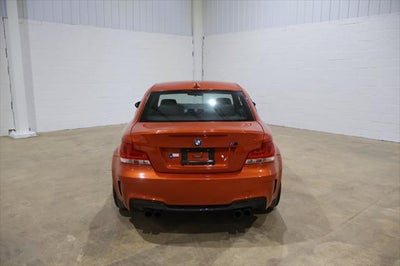 2011 BMW 1 Series M Base
