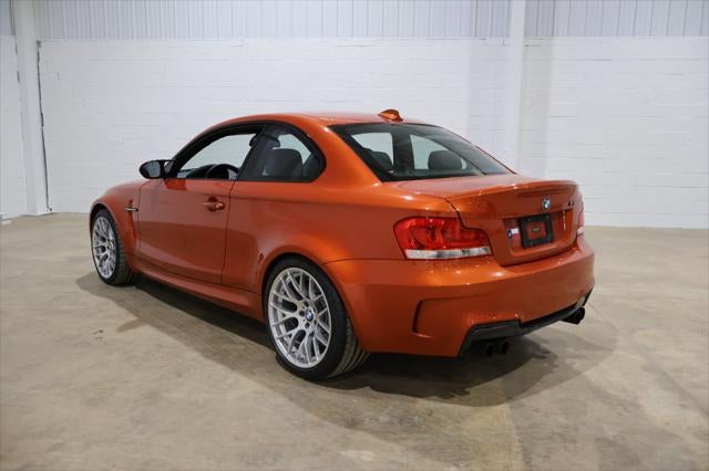 2011 BMW 1 Series M Base