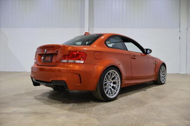 2011 BMW 1 Series M Base
