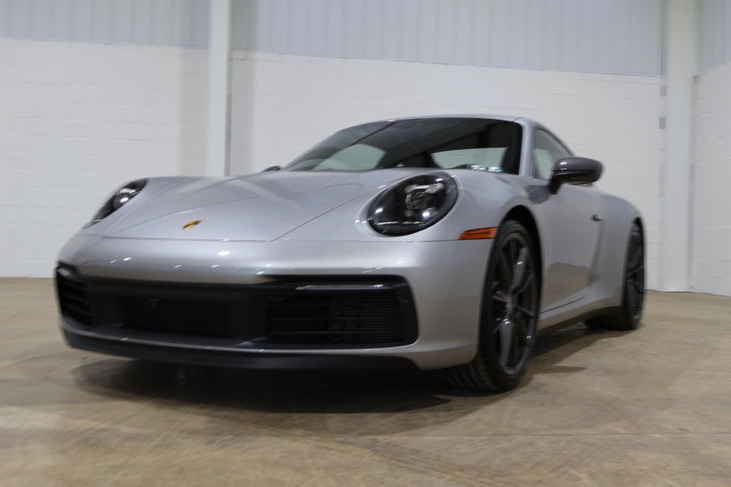 2024 Porsche 911 Carrera T