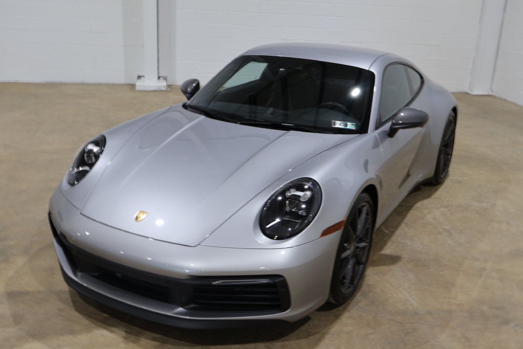 2024 Porsche 911 Carrera T