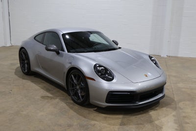 2024 Porsche 911 Carrera T