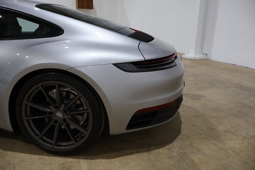 2024 Porsche 911 Carrera T