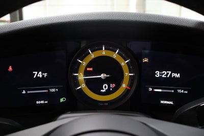2024 Porsche 911 Carrera T