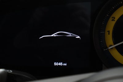 2024 Porsche 911 Carrera T