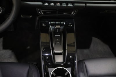 2024 Porsche 911 Carrera T