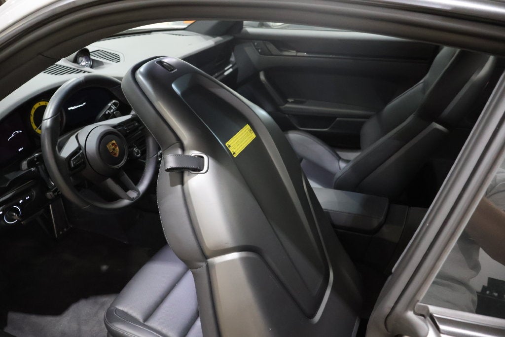 2024 Porsche 911 Carrera T