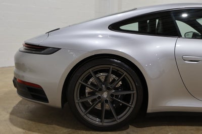 2024 Porsche 911 Carrera T