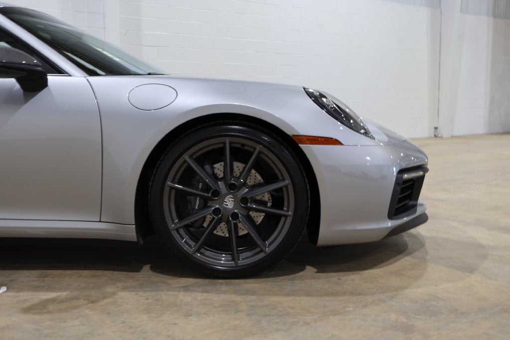 2024 Porsche 911 Carrera T